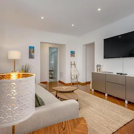 Апартаменты Casa Dos Sonhos Албуфейра
