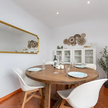 Апартаменты Casa Dos Sonhos Албуфейра
