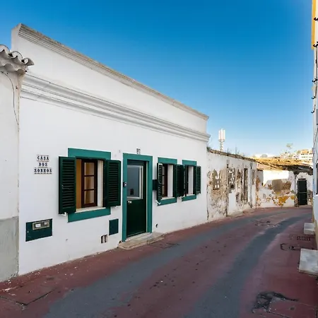 Апартаменты Casa Dos Sonhos *