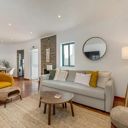 דירה Casa Dos Sonhos אלבופיירה