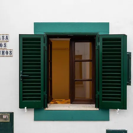 דירה Casa Dos Sonhos אלבופיירה